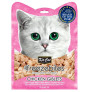 Kit Cat Stick FreezeBites Hígado de Pollo Natural Liofilizado snack para gatos