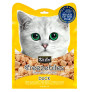Kit Cat Stick FreezeBites Pato Natural Liofilizado snack para gatos