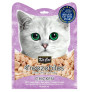 Kit Cat Stick FreezeBites Pollo Natural Liofilizado snack para gatos