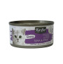 Kit Cat Stick FreezeBites Salmón Natural Liofilizado snack para gatos