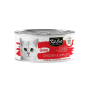 Kit Cat Gravy Pollo con Atún Bonito en salsa latas para gatos