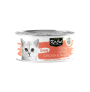 Kit Cat Gravy Pollo con Salmón en salsa latas para gatos