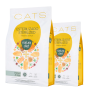 Descuento Pack 2 sacos 3Kg de Natura diet cats sterilized chicken