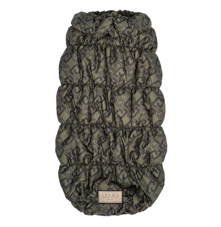 Liu·Jo chaqueta plumas bombello color military street