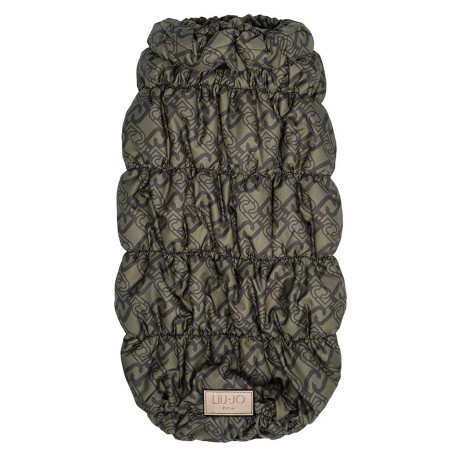 Liu·Jo chaqueta plumas bombello color military street