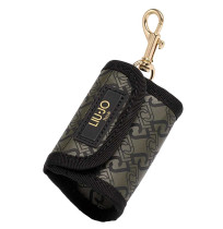 Liu·Jo Porta Bolsas monogram color Military street
