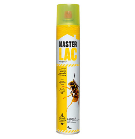 MasterLac Avispas Insecticida Aerosol (MasterFly)