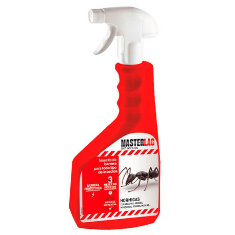 MasterLac Hormigas e Insectos - Insecticida Barrera