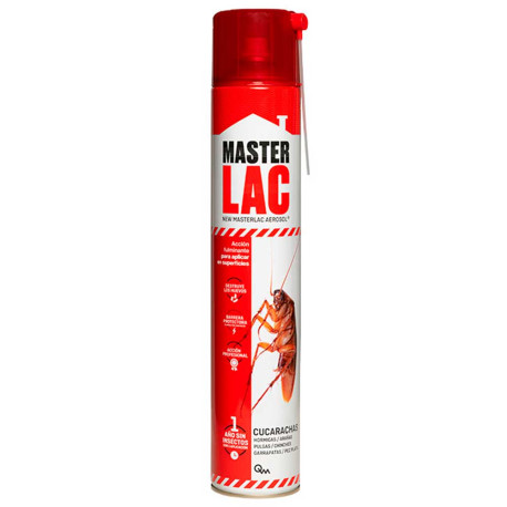 MasterLac Cucarachas Insecticida Aerosol