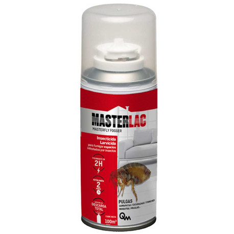 MasterLac Fogger Bomba insecticida (Masterfly)