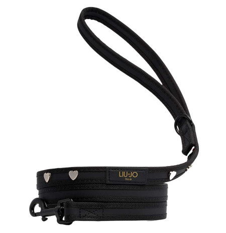 Liu·Jo Correa con corazones Cuori color Negro