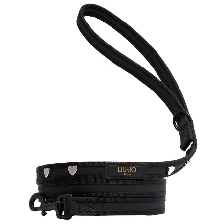 Liu·Jo Correa con corazones Cuori color Negro