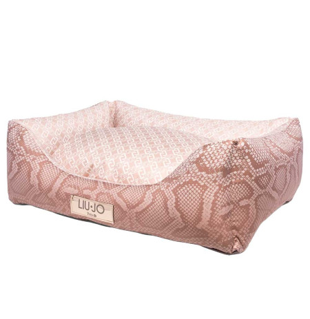 Liu·Jo Cama Cuccia monogram color Caramel Lux