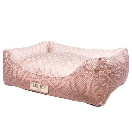 Liu·Jo Cama Cuccia monogram color Caramel Lux