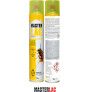 Vista trasera del bote MasterLac Avispas Insecticida Aerosol (MasterFly)