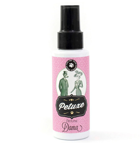 Petuxe Perfume Dama para perros y gatos 100ml