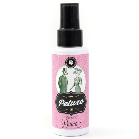 Petuxe Perfume Dama para perros y gatos 100ml