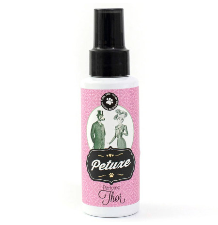 Petuxe Perfume Thor para perros y gatos