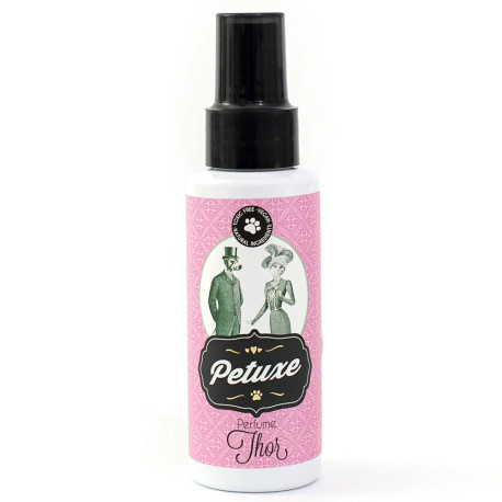 Petuxe Perfume Thor para perros y gatos