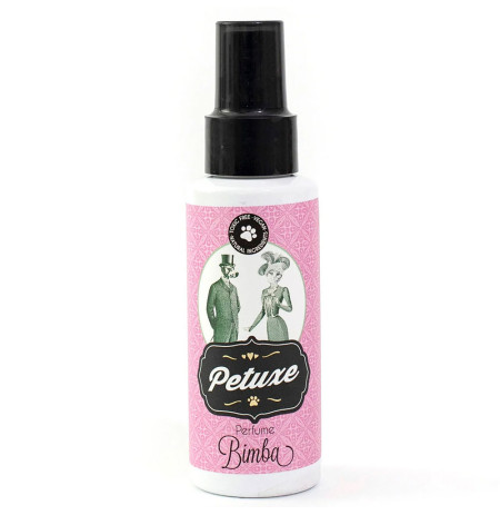 Petuxe Perfume Bimba para perros y gatos
