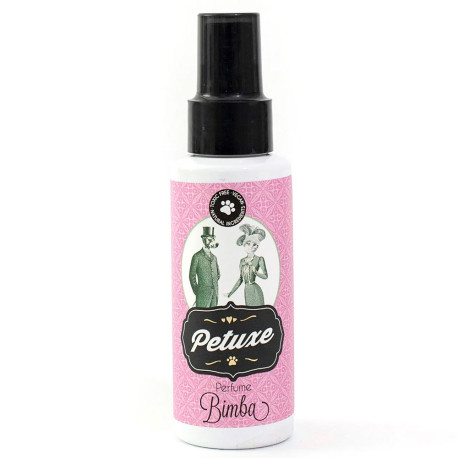 Petuxe Perfume Bimba para perros y gatos