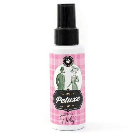 Petuxe Perfume Toby para perros y gatos