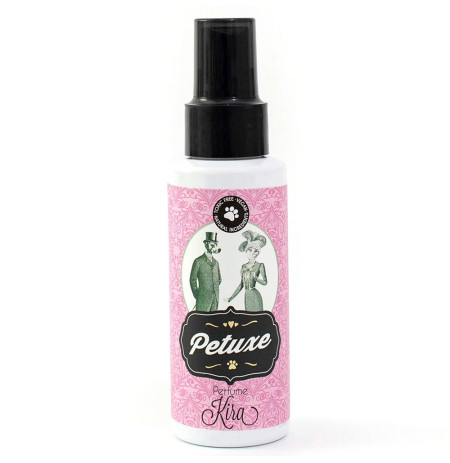 Petuxe Perfume Kira para perros y gatos