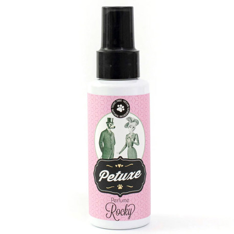 Petuxe Perfume Rocky para perros y gatos