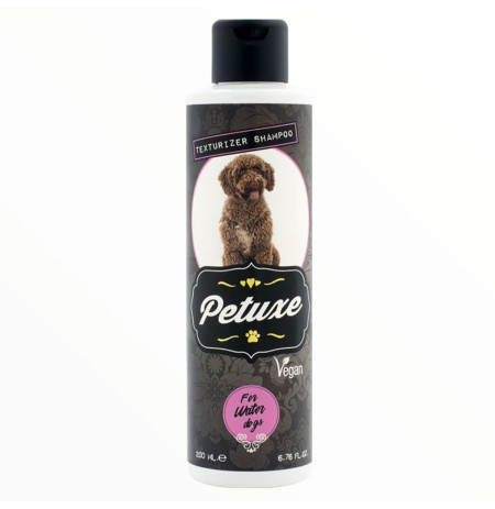 Petuxe Champú Texturizador para perros de agua