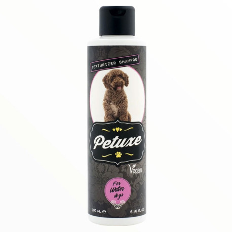 Petuxe Champú Texturizador para perros de agua