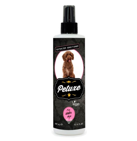 Petuxe Acondicionador Texturizador para perros de agua