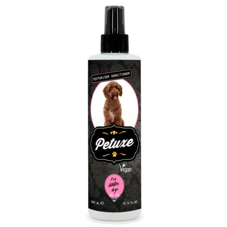 Petuxe Acondicionador Texturizador para perros de agua