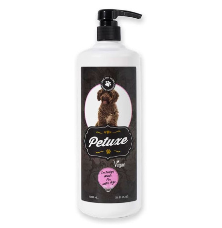 Petuxe Mascarilla Texturizadora para perros de agua