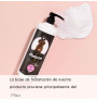 Muestra de la Mascarilla Texturizadora Petuxe para perros de agua