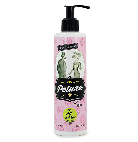 Petuxe Mascarilla Ultra-Hidratante para perros y gatos