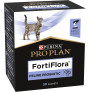 Vista prespectiva Purina Pro Plan FORTIFLORA para gatos
