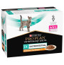 Pro Plan GastroIntestinal Sobres Pollo para gatos
