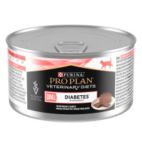 Pro Plan Latas Diabetes Mousse para gatos
