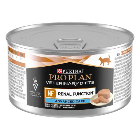 Pro Plan Latas Renal Function Mousse para gatos