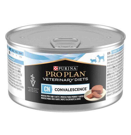 Pro Plan Latas Convalescence Mousse para gatos