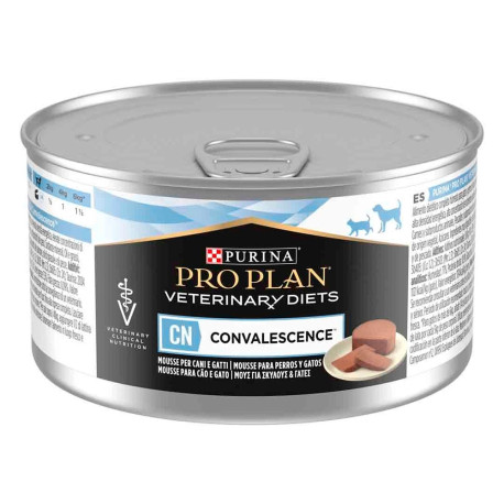 Pro Plan Latas Convalescence Mousse para gatos