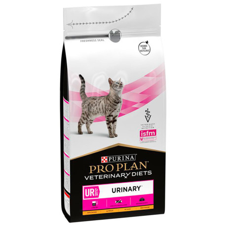 Pro Plan Urinary Pienso para gatos en formato saco grande de 5Kg