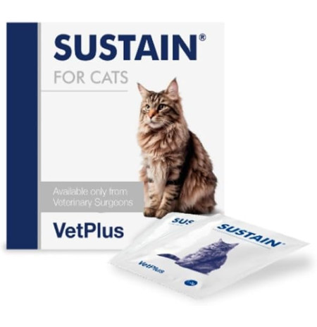 Vetplus Sustain gatos