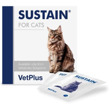 Vetplus Sustain gatos
