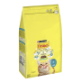 Friskies Adult Atún y Verduras para Gatos en formato saco de 1,5Kg