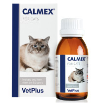 Calmex Tranquilizante Natural para gatos