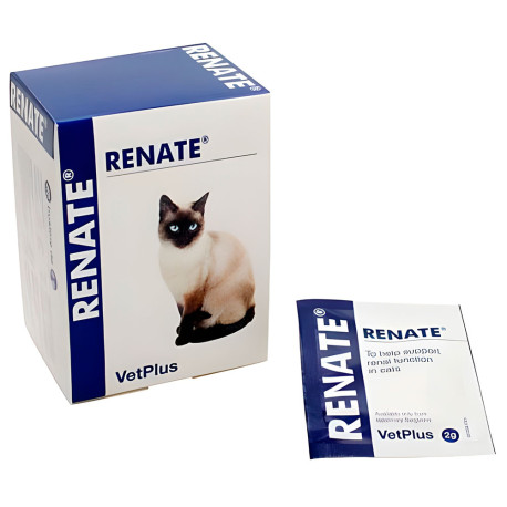 Renate Gatos con sobre de 2g