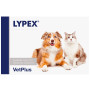 Lypex Enzimas pancreáticas para digestión en perros y gatos