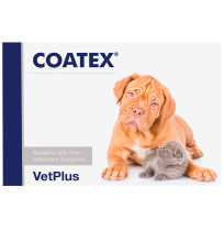 Coatex Cápsulas para perros y gatos