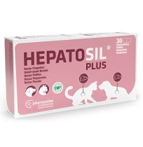 Hepatosil Plus Razas Pequeñas para perros y gatos